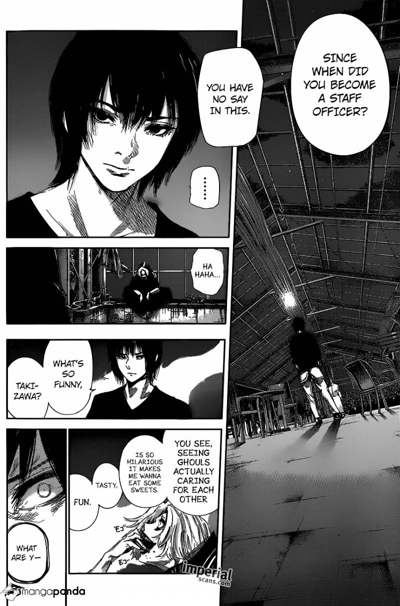 Tokyo Ghoul:re Chapter 33 9